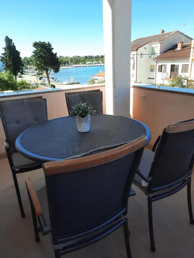 Apartment Juliette Zadar