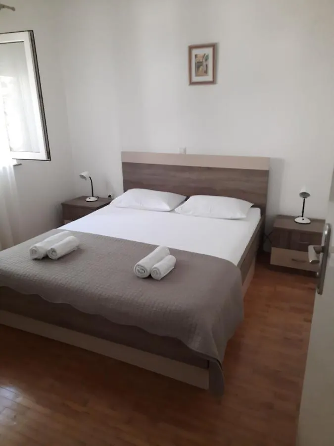 Apartment Juliette Zadar Croatia