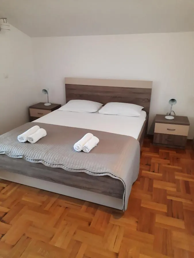 Apartment Juliette Zadar