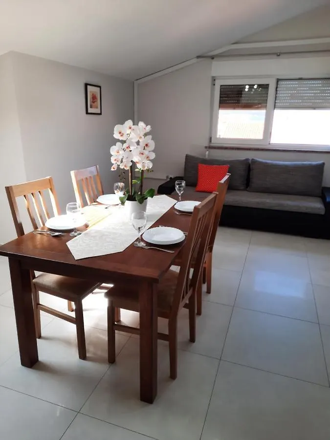 Apartment Juliette Zadar