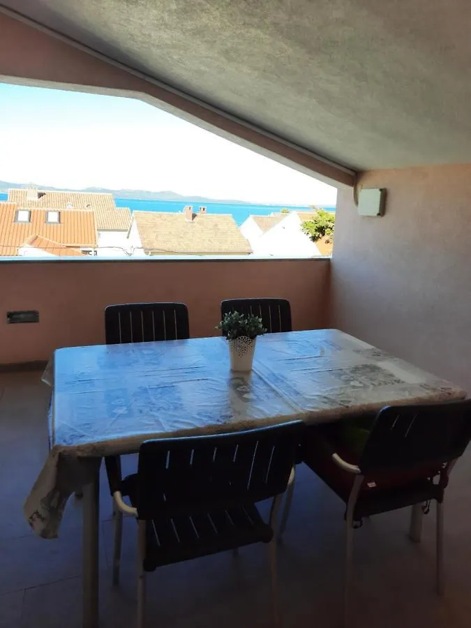 Apartment Juliette Zadar Croatia