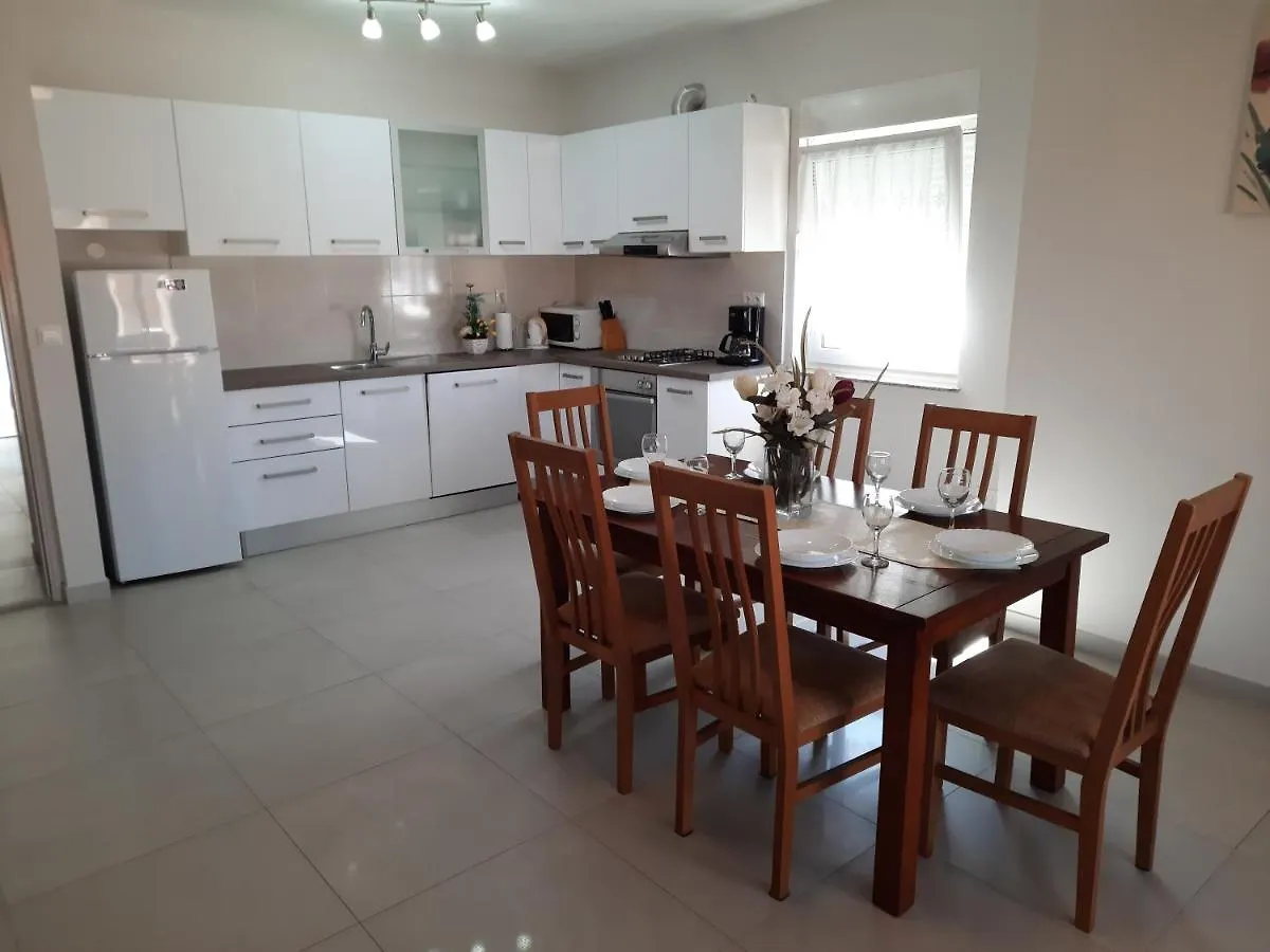 Apartment Juliette Zadar Croatia