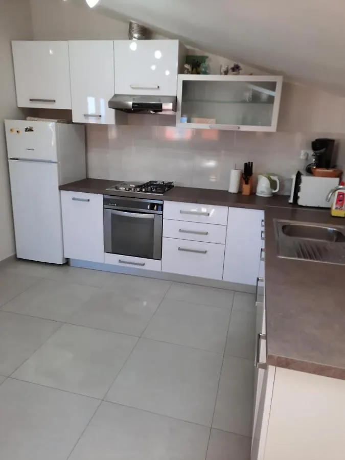 Apartment Juliette Zadar Croatia