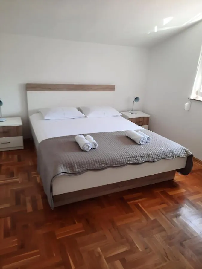 Apartment Juliette Zadar