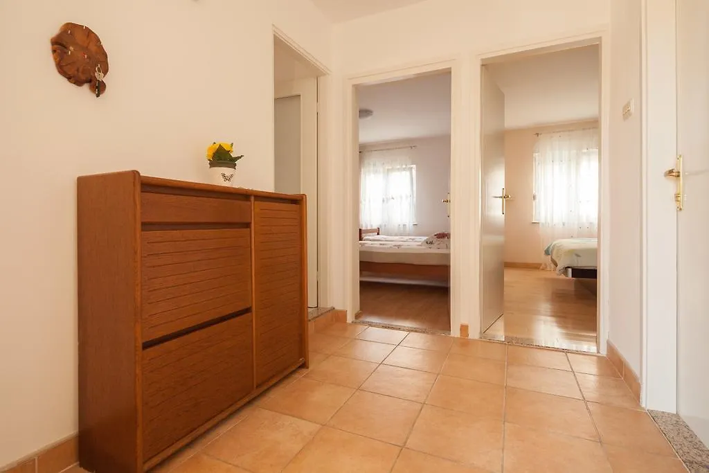 Apartment Juliette Zadar Croatia